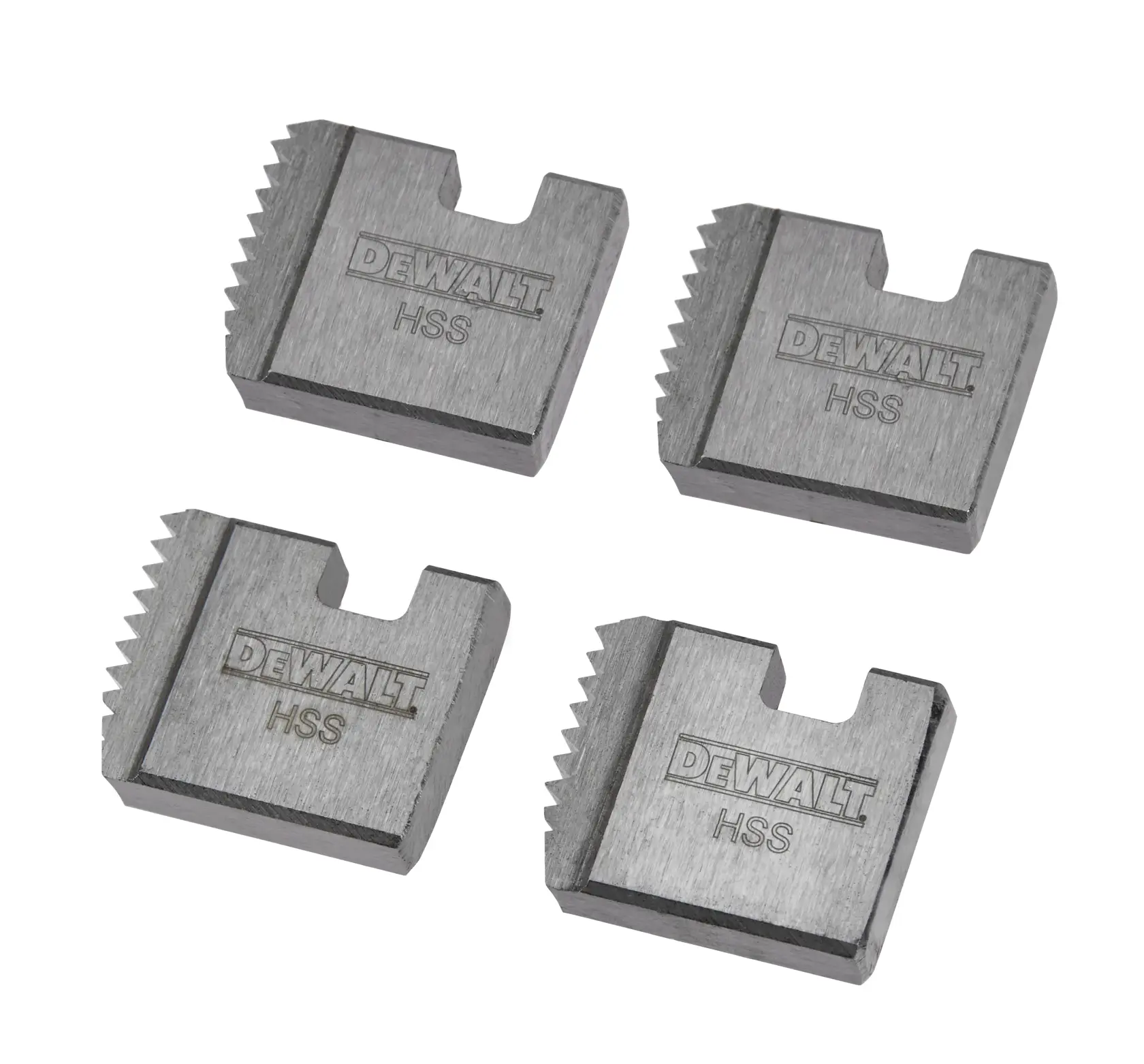 DEWALT® Pipe Threading Replacement Dies 1/2-in.