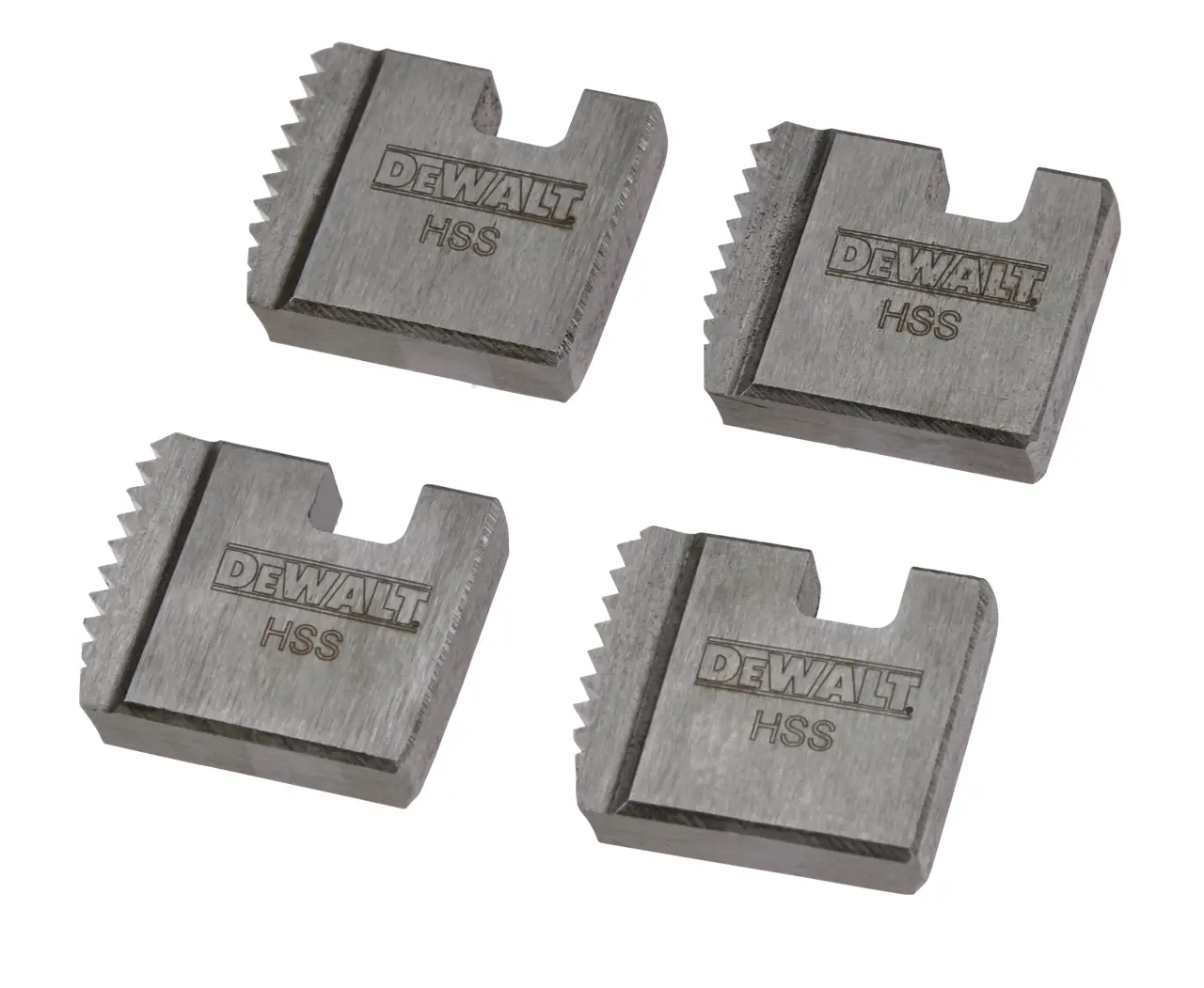 Pipe threading replacement dies 3/4-in.