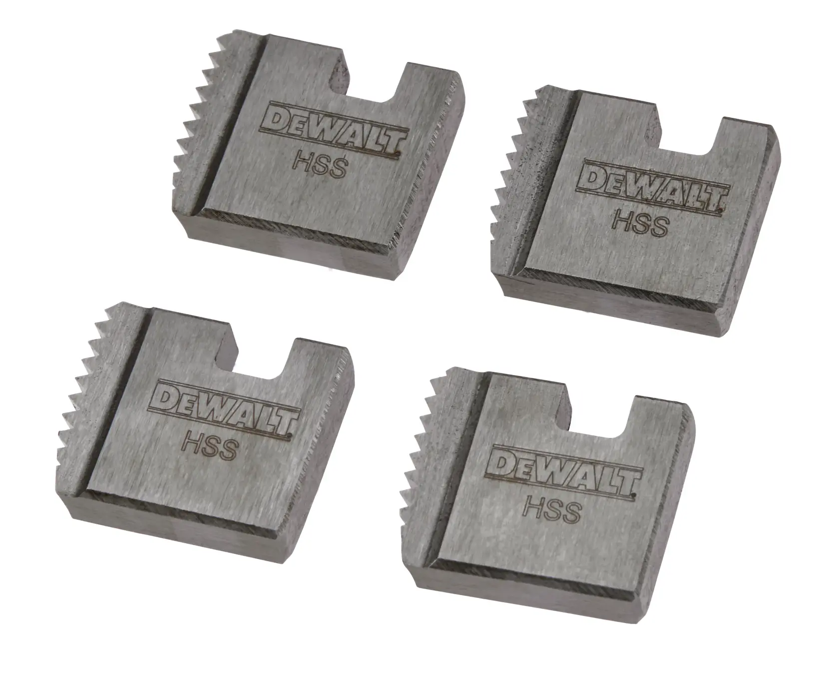 DEWALT® Pipe Threading Replacement Dies 3/4-in.