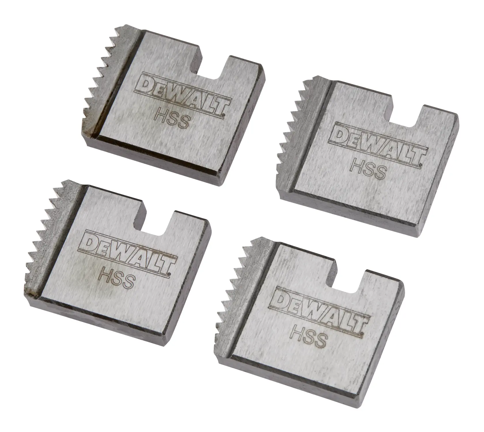 DEWALT® Pipe Threading Replacement Dies 1-in.