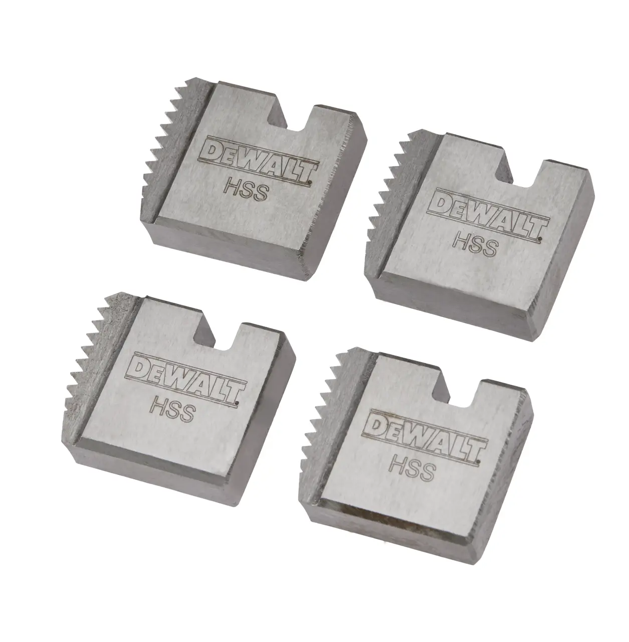 Pipe threading replacement dies 1-1/2-in.