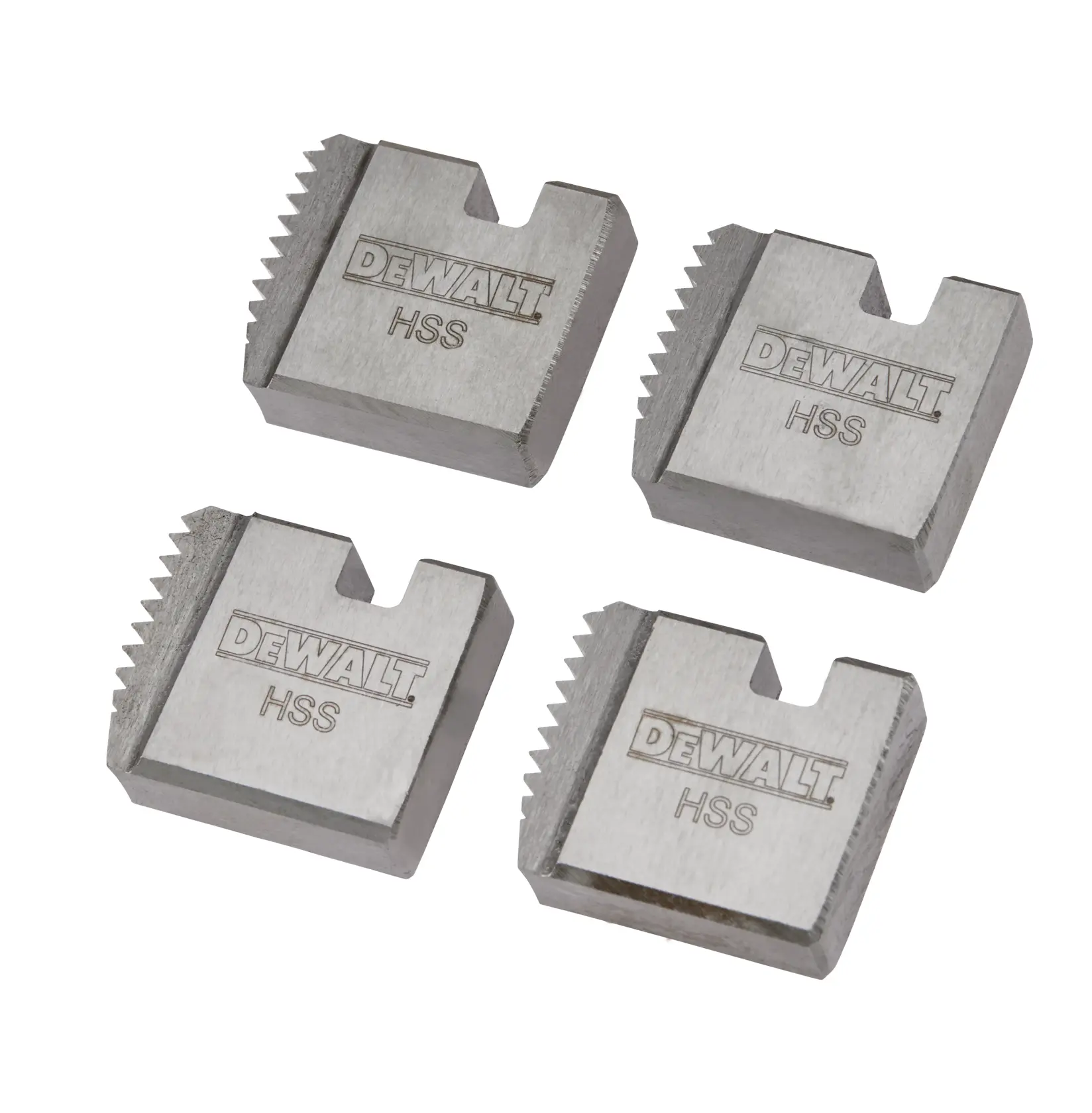 DEWALT® Pipe Threading Replacement Dies 1-1/2-in.