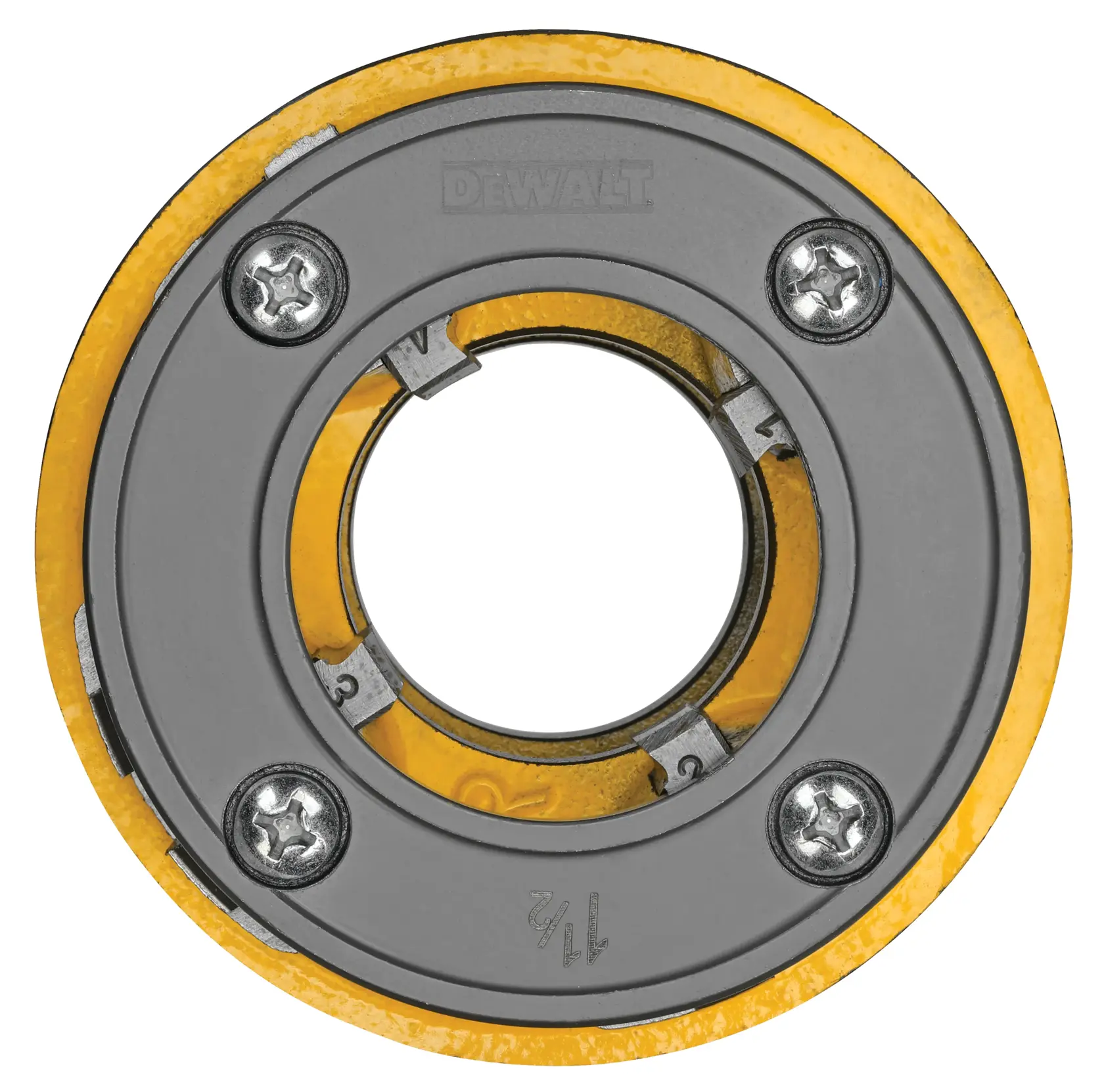DEWALT® Pipe Threading Die Heads w/ Dies 1-1/2-in. thumbnail 2