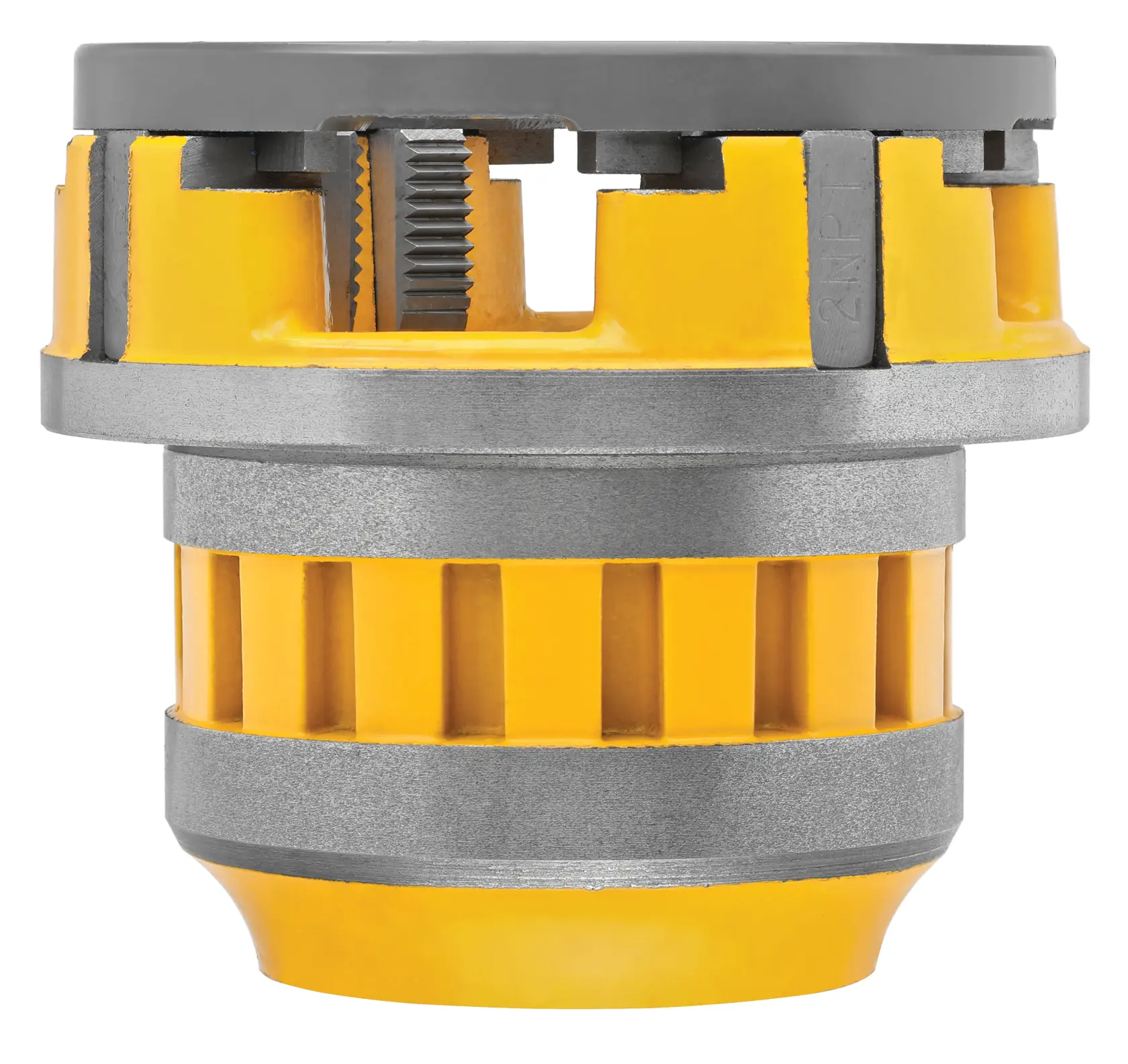 DEWALT® Pipe Threading Die Heads w/ Dies 2-in. thumbnail 3