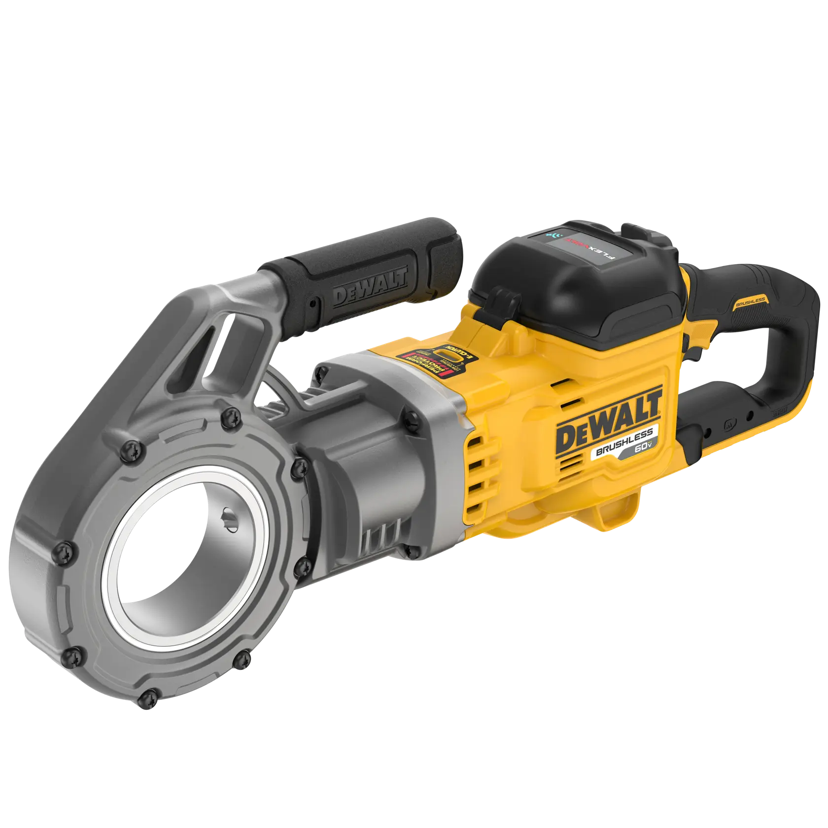 DEWALT® FLEXVOLT 60V MAX* Cordless Pipe Threader Kit