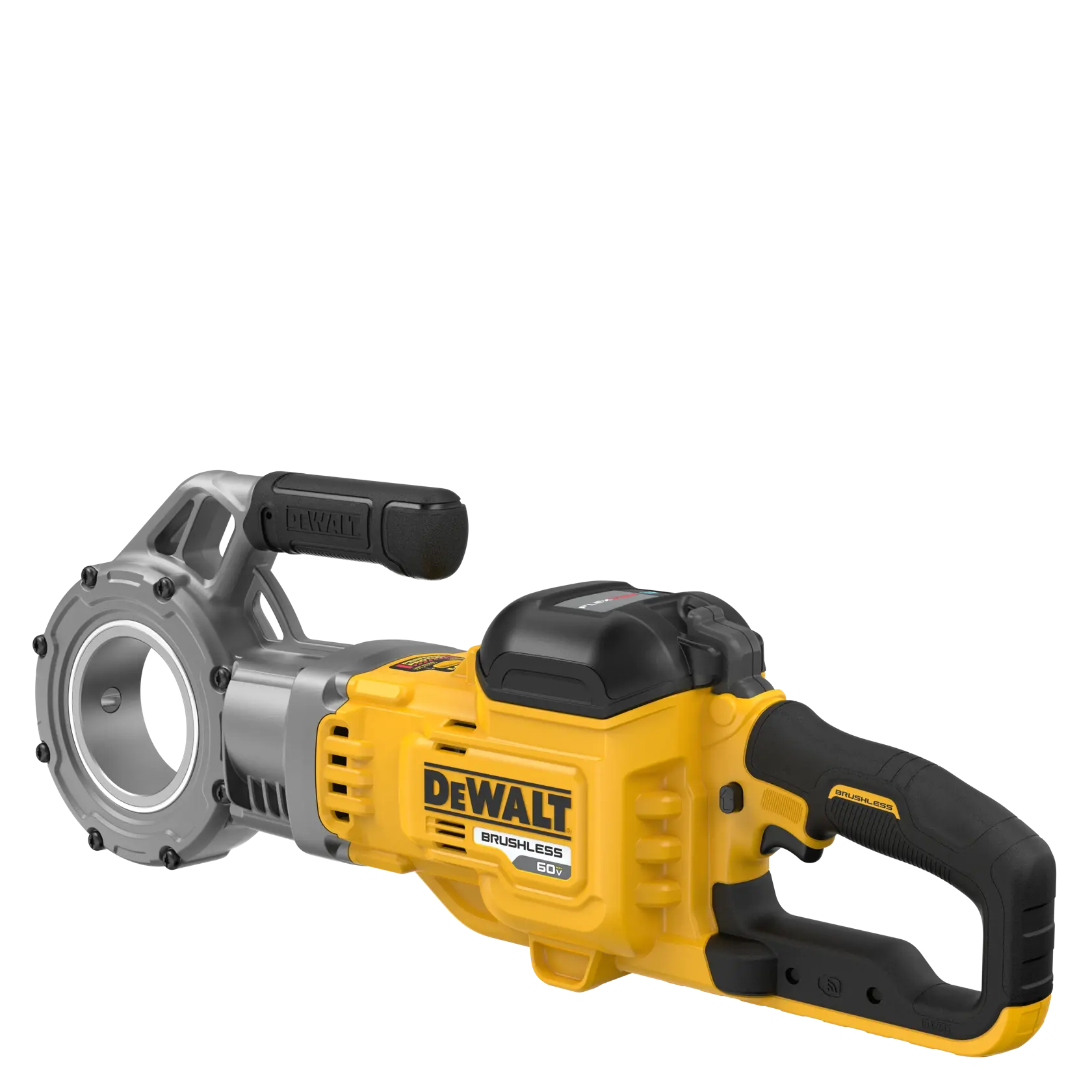 DEWALT® FLEXVOLT 60V MAX* Cordless Pipe Threader Kit thumbnail 5