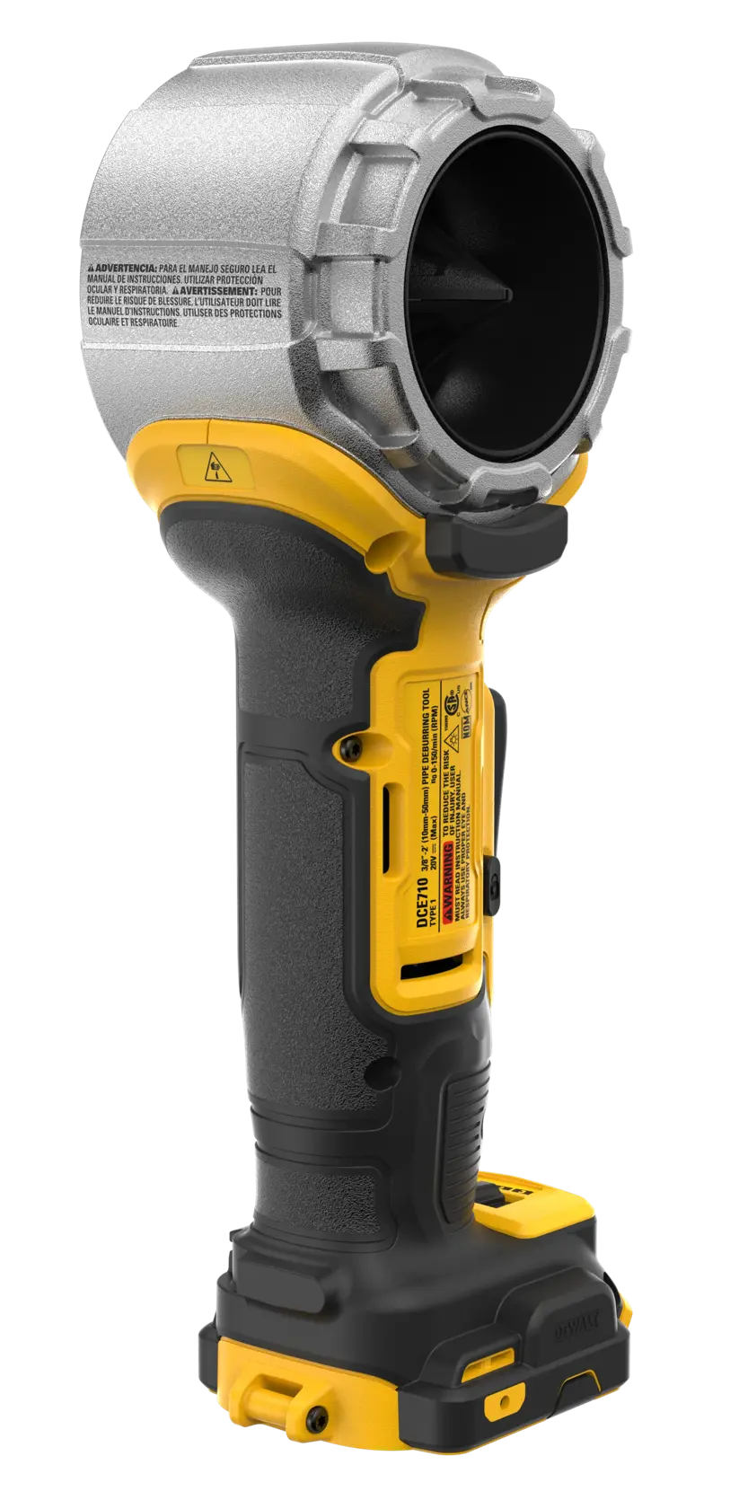 DEWALT® 20V MAX* Pipe Deburring Tool (Tool Only) thumbnail 5