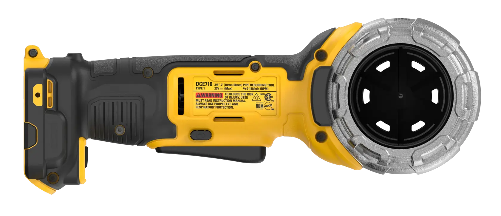 DEWALT® 20V MAX* Pipe Deburring Tool (Tool Only) thumbnail 7