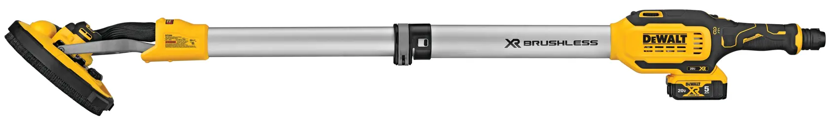 DEWALT® 20V MAX* Cordless Drywall Sander Kit