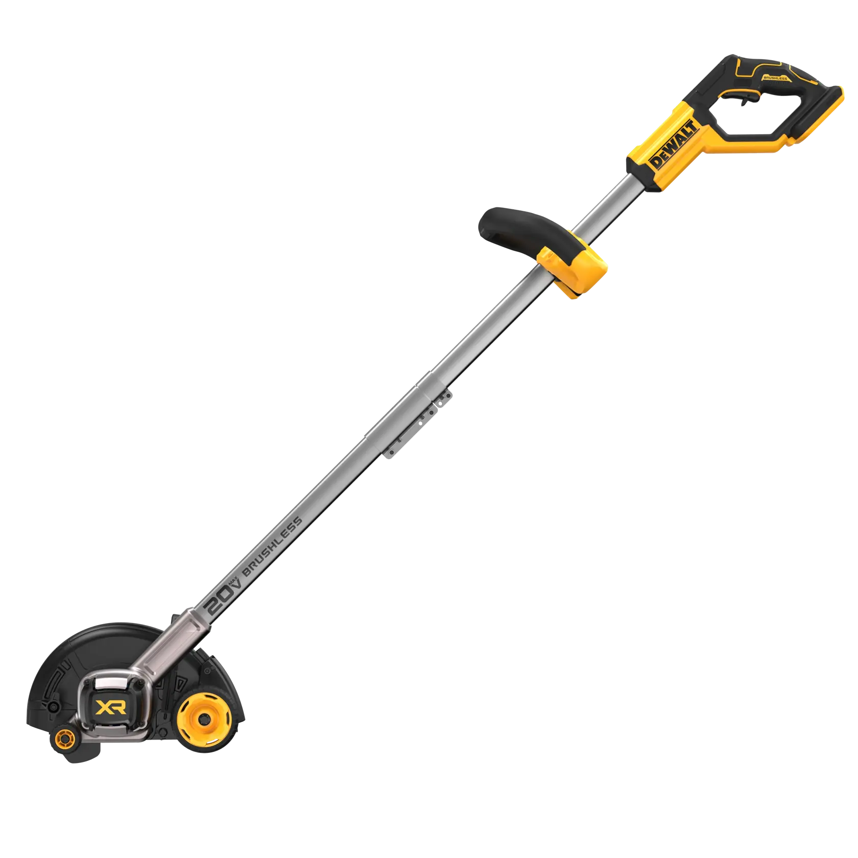 DEWALT® 20V MAX* Brushless Cordless Edger (Tool Only)