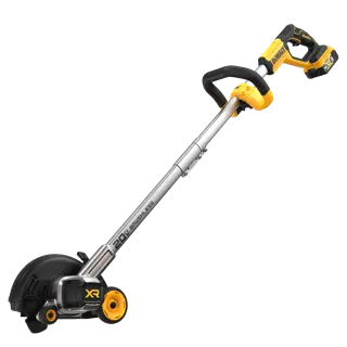 Profile of 20 volt expander tool.