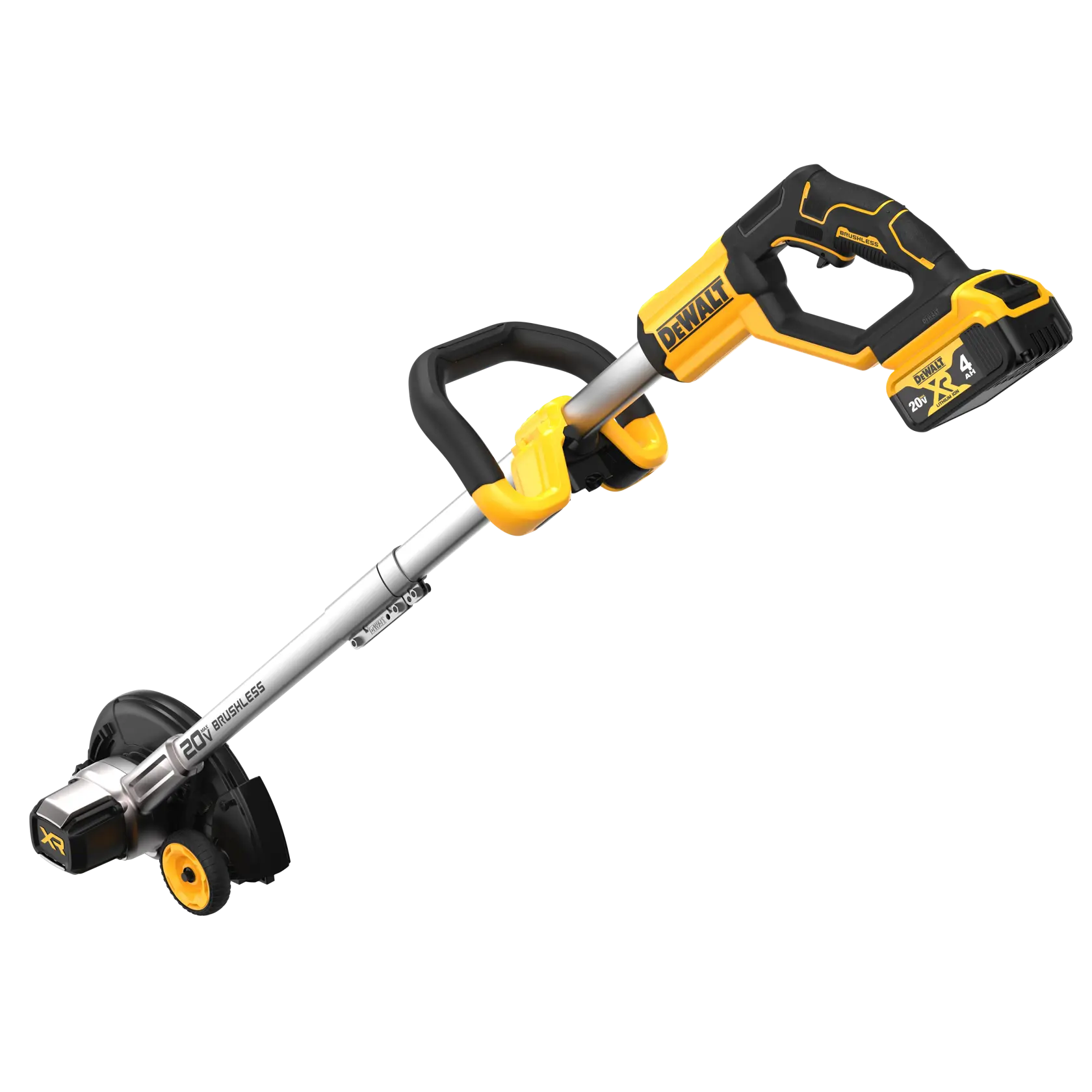 DEWALT® 20V MAX* Brushless Cordless Edger Kit thumbnail 5