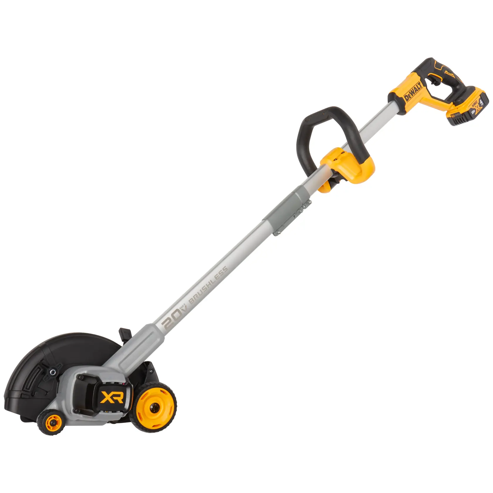 DEWALT® 20V MAX* Brushless Cordless Edger Kit thumbnail 6