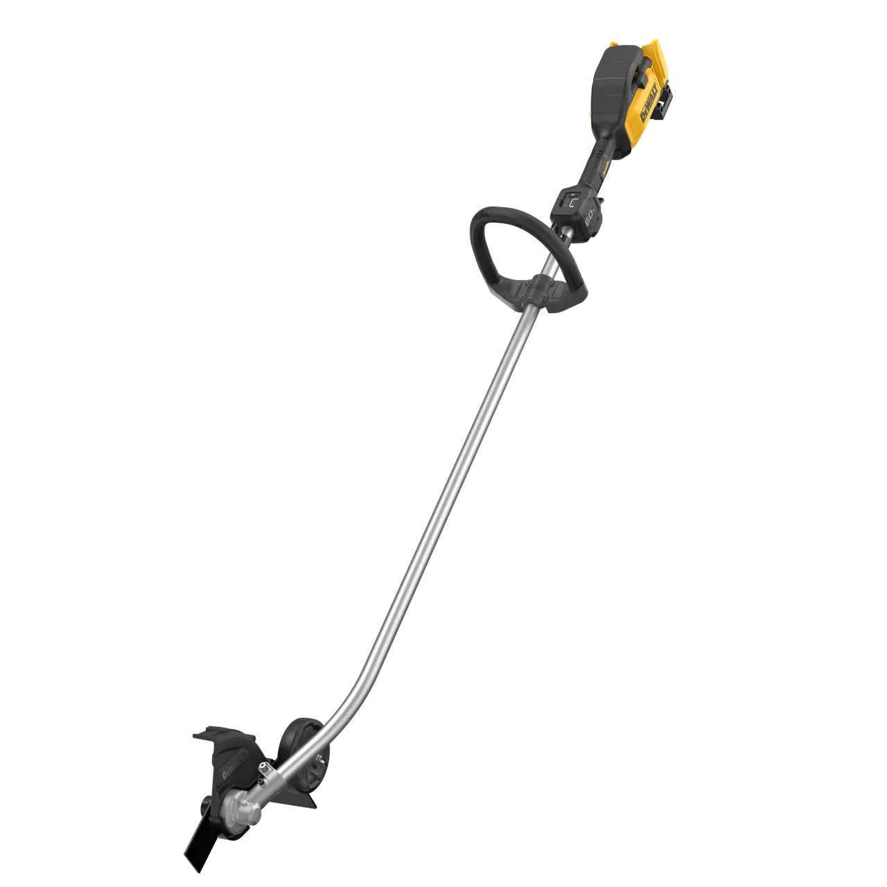 60V MAX 7-1/2 in. Brushless Cordless Curved Shaft Edger (Tool Only)