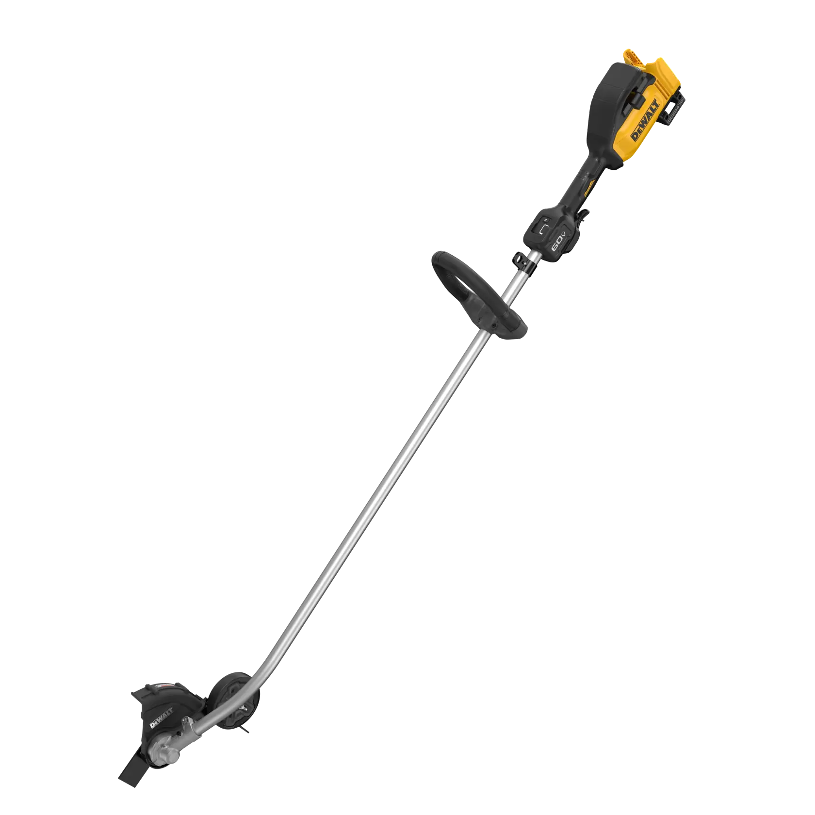 DEWALT® 60V MAX* 7-1/2-in. Brushless Cordless Curved Shaft Edger (Tool Only) thumbnail 3