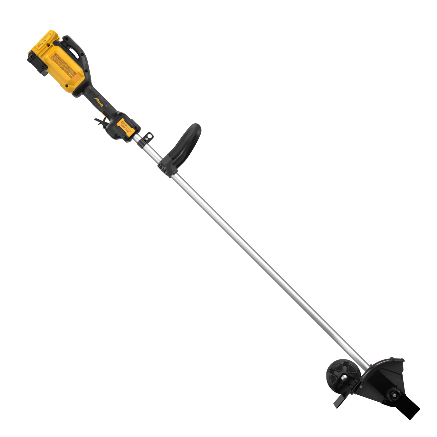 DEWALT® 60V MAX* 7-1/2-in. Brushless Cordless Curved Shaft Edger (Tool Only) thumbnail 4