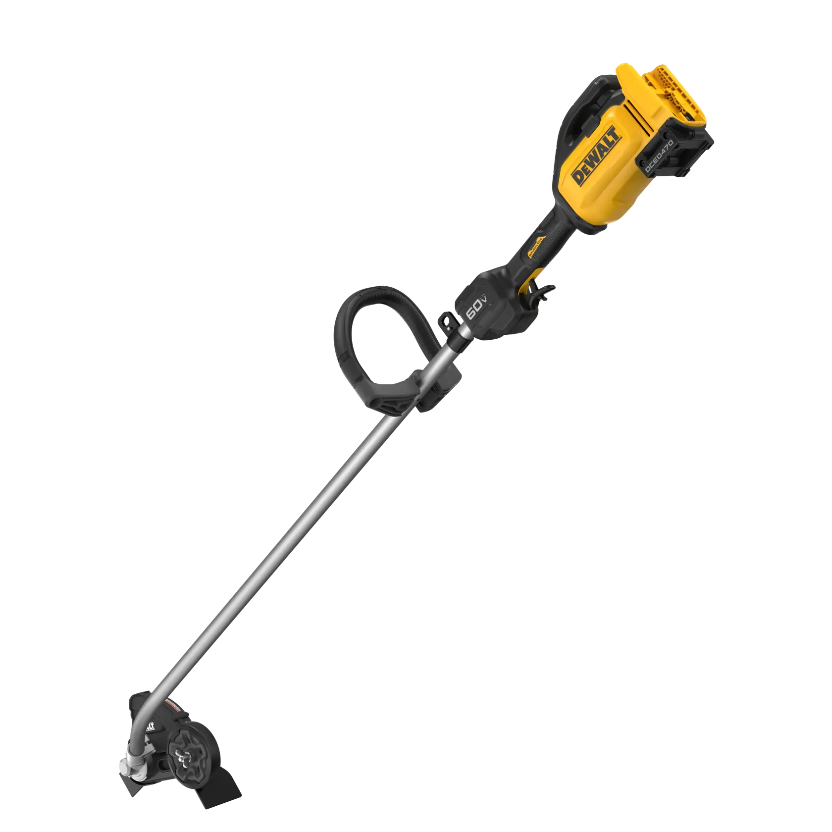 DEWALT® 60V MAX* 7-1/2-in. Brushless Cordless Curved Shaft Edger (Tool Only) thumbnail 5