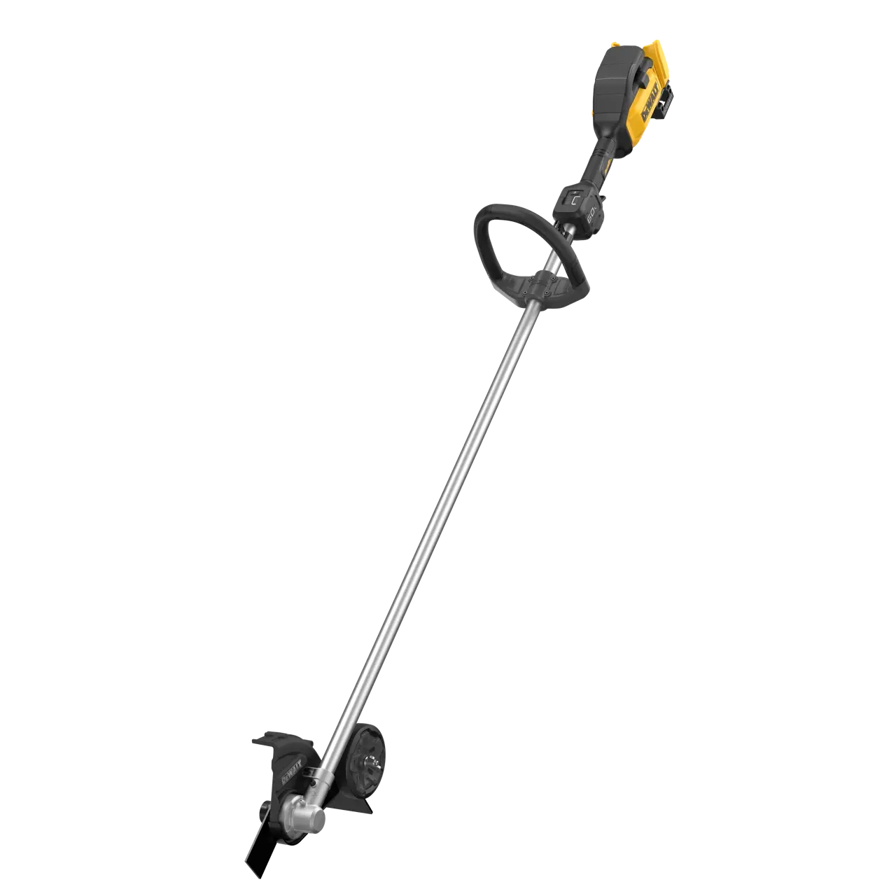 60V MAX 7-1/2 in. Brushless Cordless Straight Shaft Edger (Tool Only)