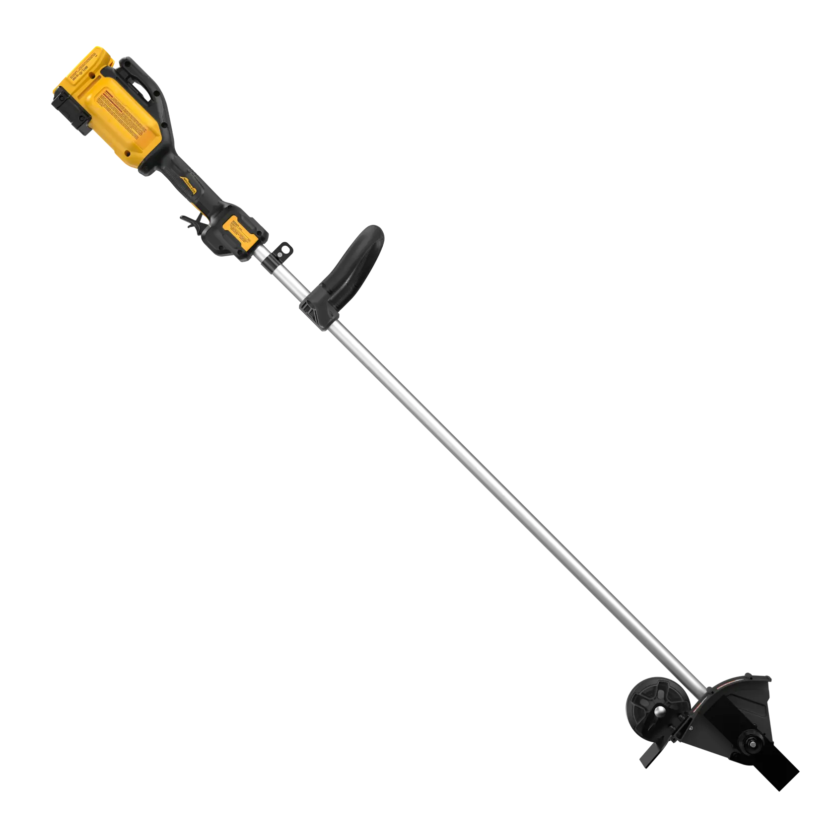 DEWALT® 60V MAX* 7-1/2-in. Brushless Cordless Straight Shaft Edger (Tool Only) thumbnail 4