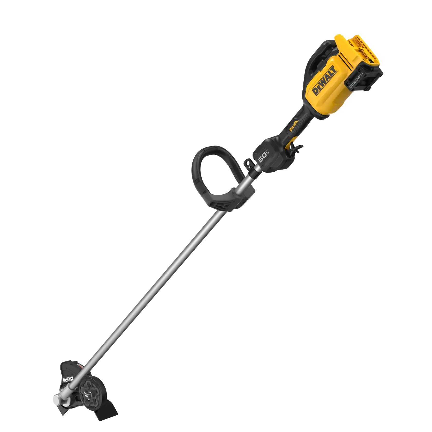 DEWALT® 60V MAX* 7-1/2-in. Brushless Cordless Straight Shaft Edger (Tool Only) thumbnail 5