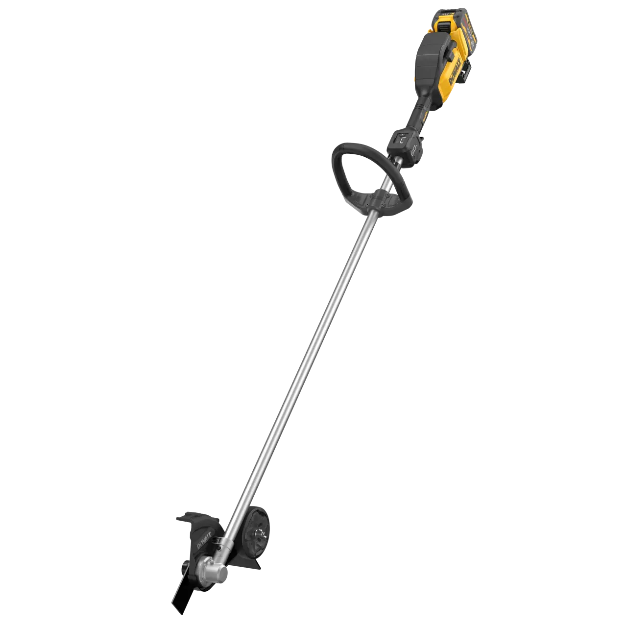 60V MAX 7-1/2 in. Brushless Cordless Straight Shaft Edger Kit