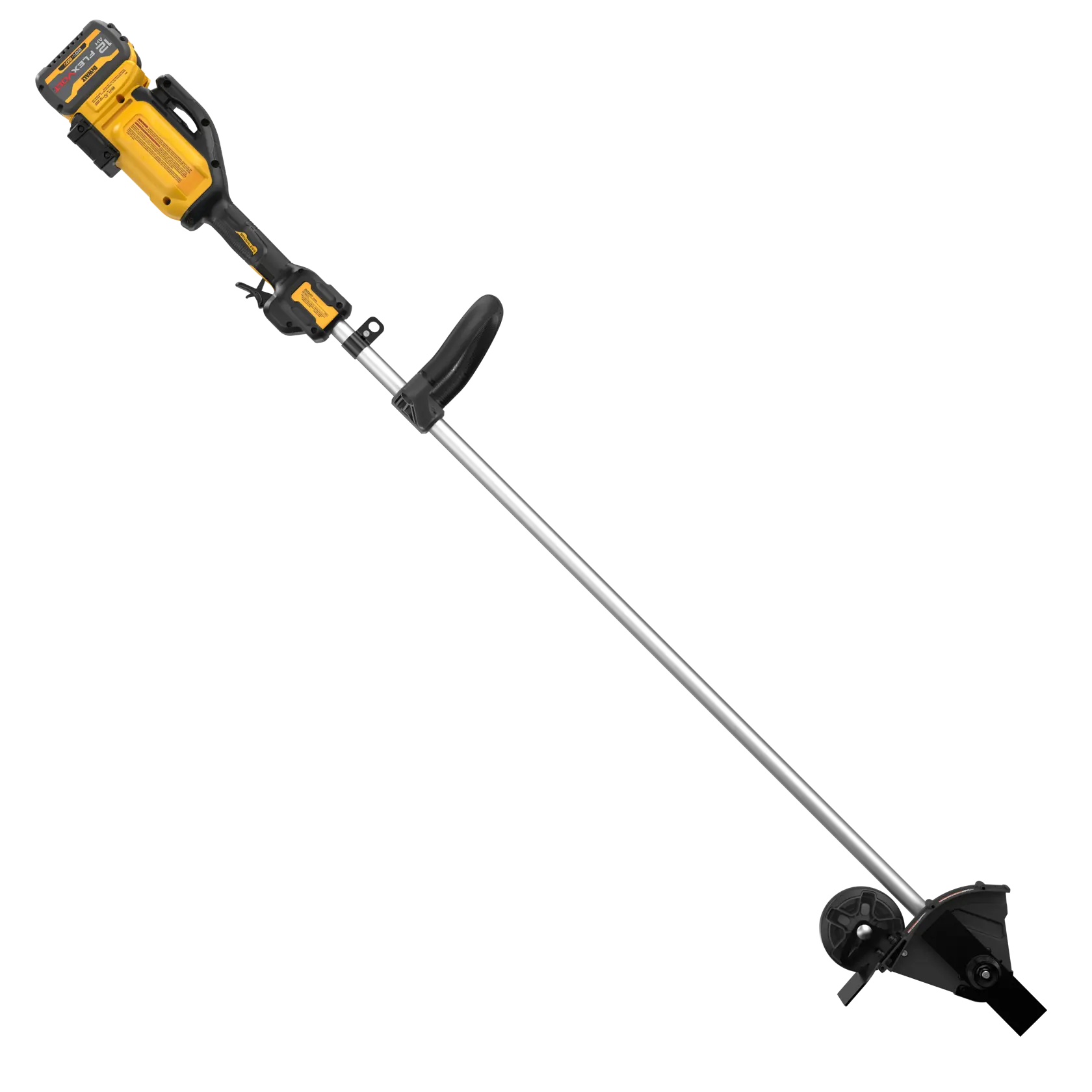 DEWALT® 60V MAX* 7-1/2-in. Brushless Cordless Straight Shaft Edger Kit thumbnail 4