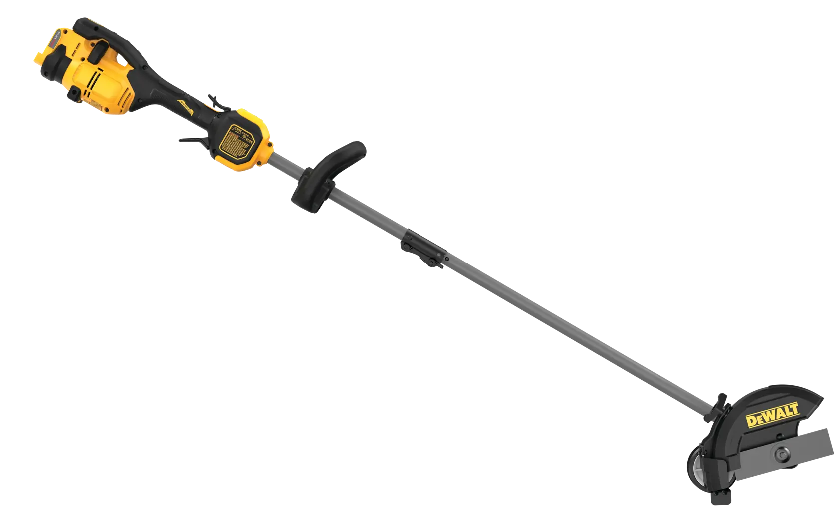 DEWALT® 60V MAX* 7-1/2 in. Brushless Cordless Attachment Capable Edger (Tool Only) thumbnail 4