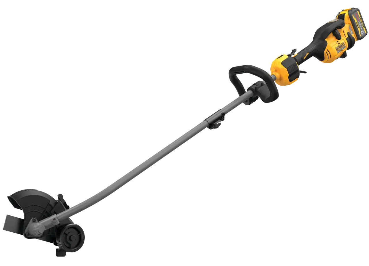 60V MAX 7-1/2-in Brushless Cordless Attachment Capable Edger Kit