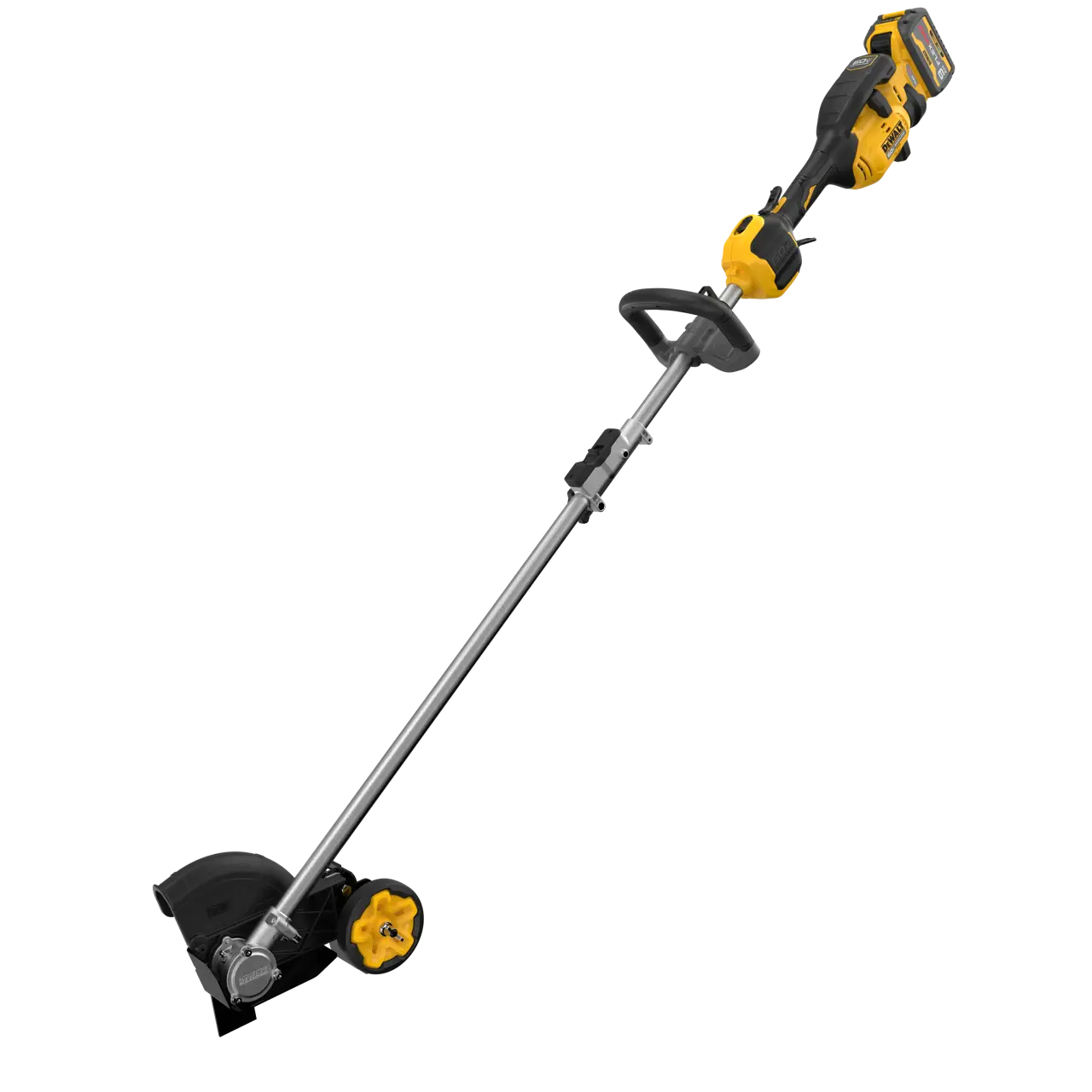 60V MAX POWERATTACH 8-in Edger with (1) 3Ah Battery