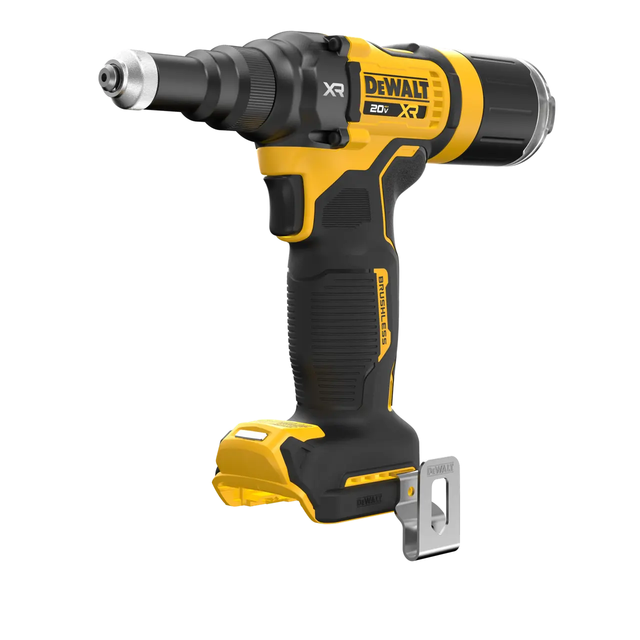 20V MAX XR Brushless Cordless 3/16 in. Rivet Tool (Tool Only)