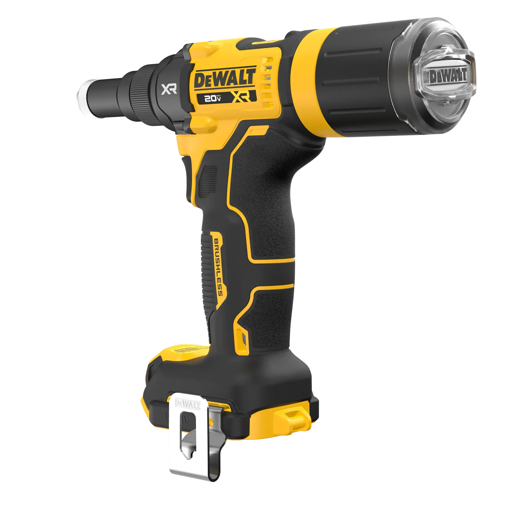 DEWALT® 20V MAX* XR® Brushless Cordless 3/16-in. Rivet Tool (Tool Only) thumbnail 5