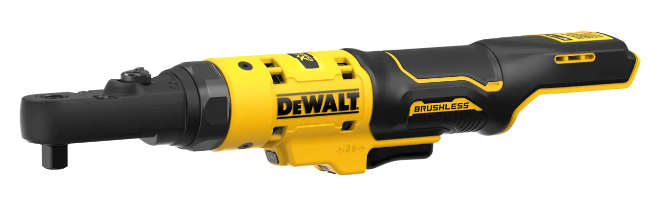 12V MAX 3/8-in & 1/4-in Brushless Cordless Sealed Head Ratchet (Tool Only)