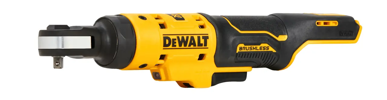 12V MAX Brushless 1/4-in Ratchet (Tool Only)