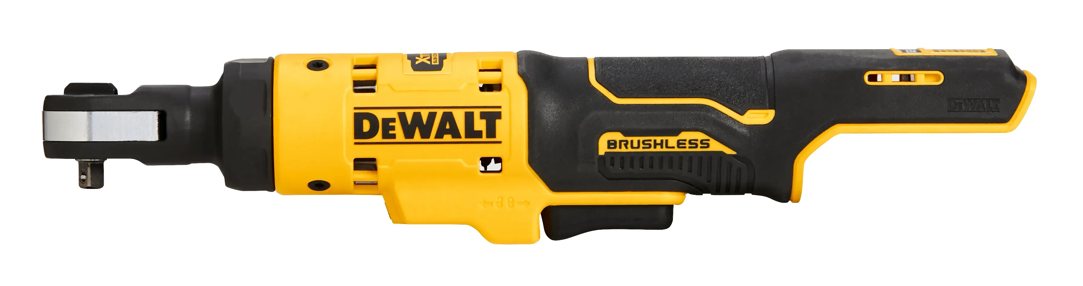DEWALT® XTREME™ 12V MAX* Brushless 1/4-in. Ratchet (Tool Only)