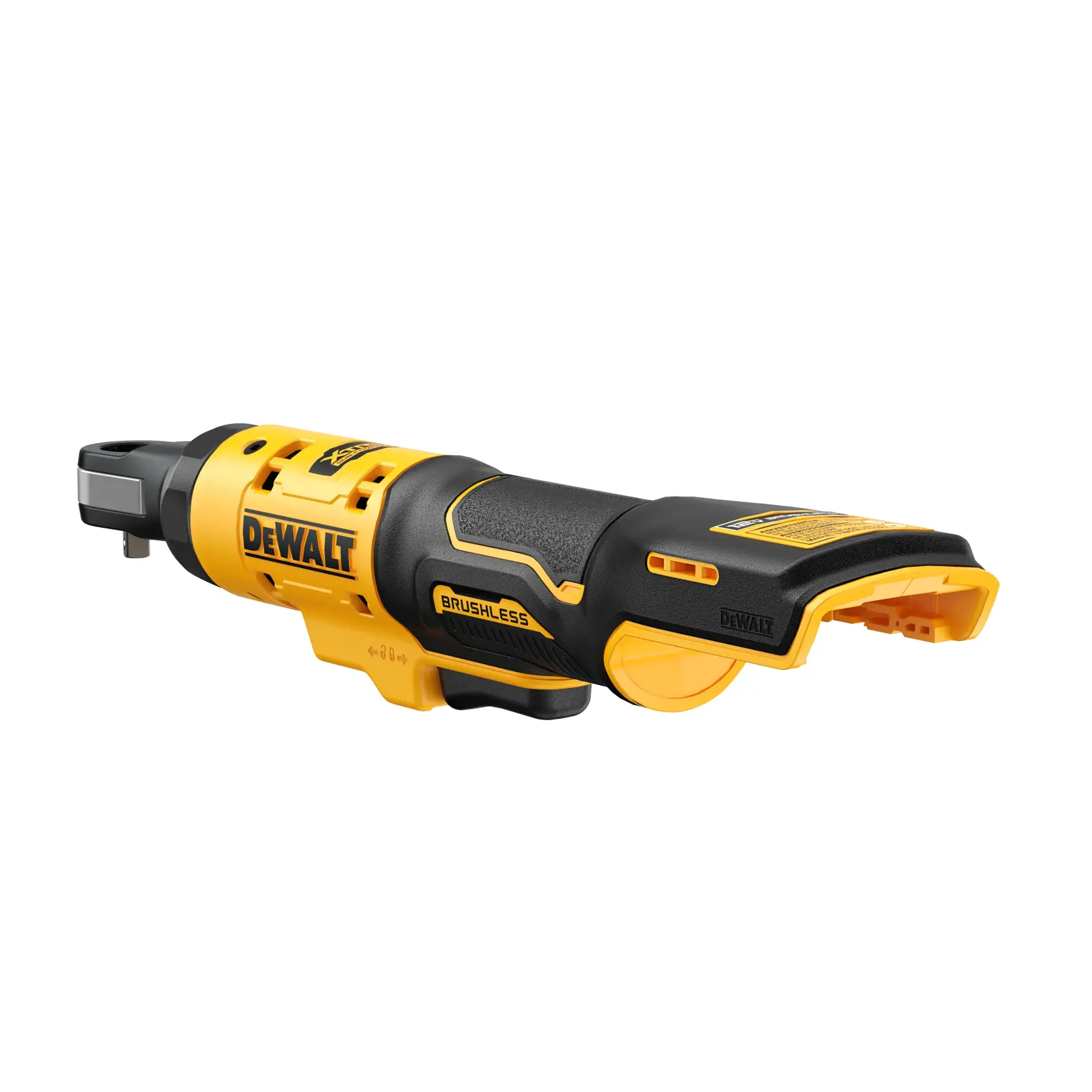 DEWALT® XTREME™ 12V MAX* Brushless 1/4-in. Ratchet (Tool Only) thumbnail 3