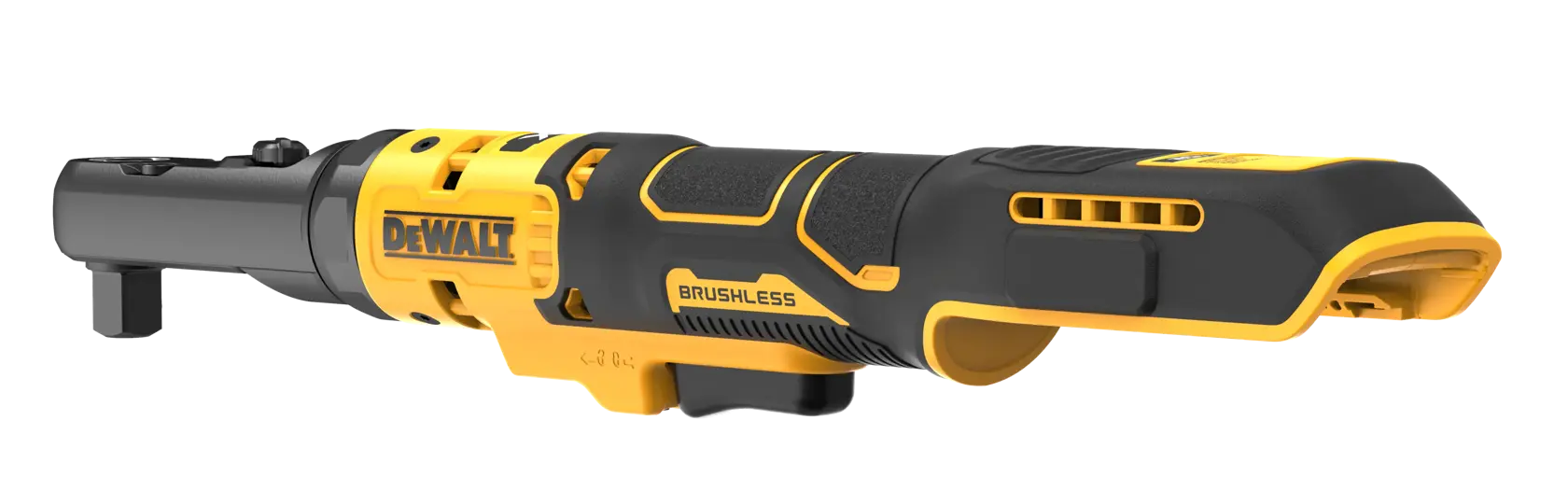 DEWALT® 20V XR® Brushless 3/8-in. & 1/2-in. Sealed Head Ratchet (Tool Only) thumbnail 5