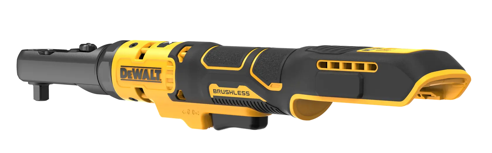 DEWALT® 20V XR® Brushless 3/8-in. & 1/2-in. Sealed Head Ratchet (Tool Only) thumbnail 6