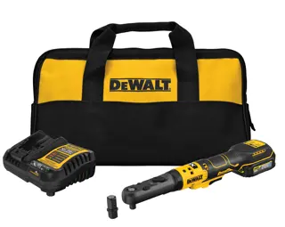 DCF510 20V MAX* XR® Sealed Head Ratchet kit image