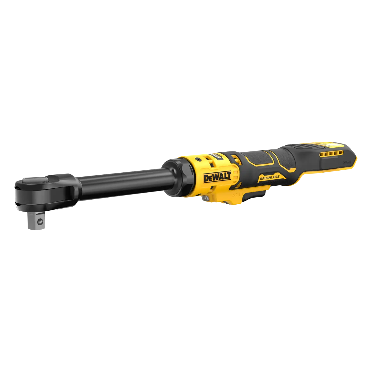 20V MAX ATOMIC Brushless Cordless 1/2-in Extended Reach Ratchet (Tool Only)