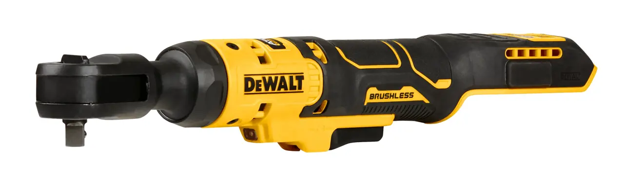 ATOMIC COMPACT SERIES 20V MAX Brushless 3/8 in. Ratchet (Tool Only)