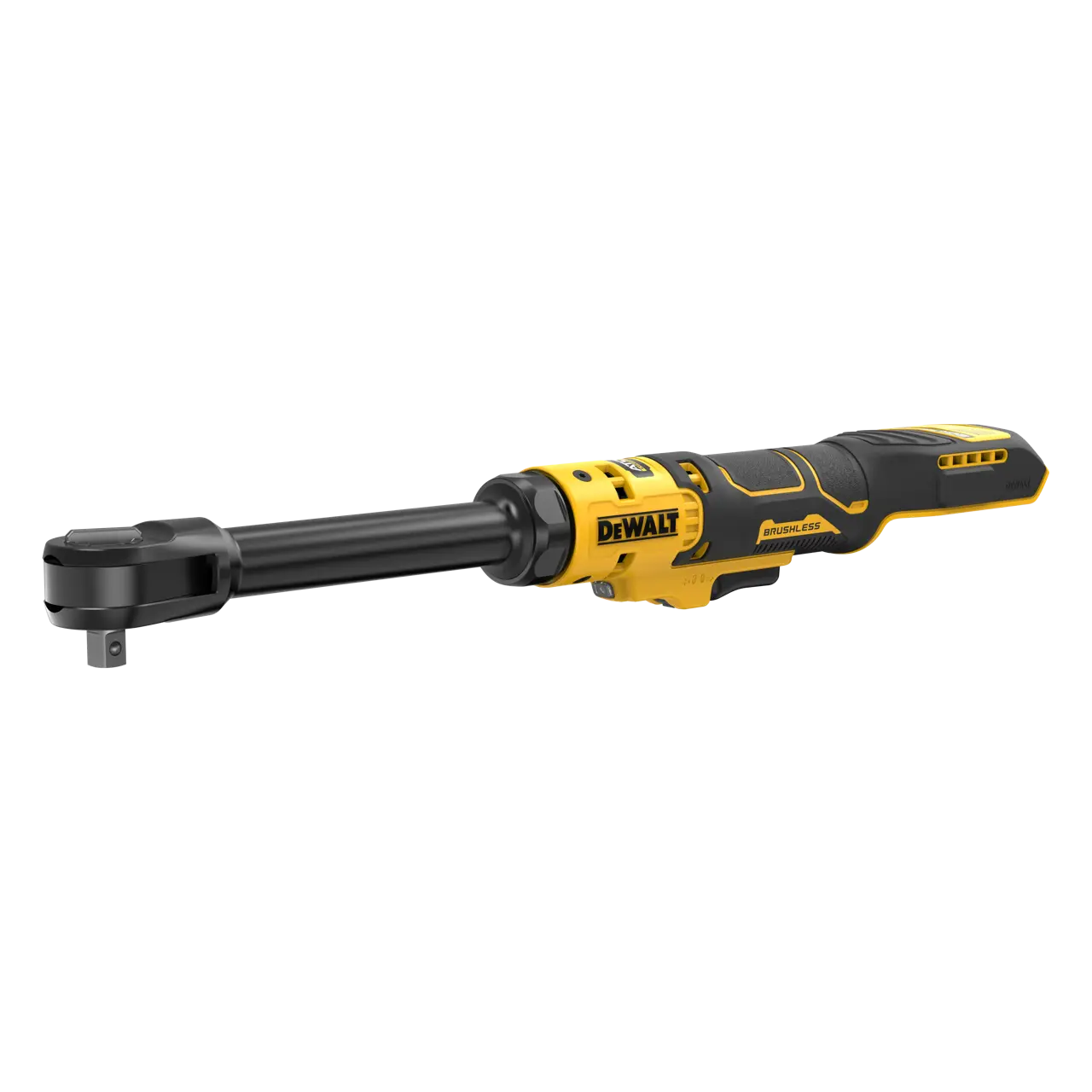 20V MAX ATOMIC Brushless Cordless 3/8-in Extended Reach Ratchet (Tool Only)