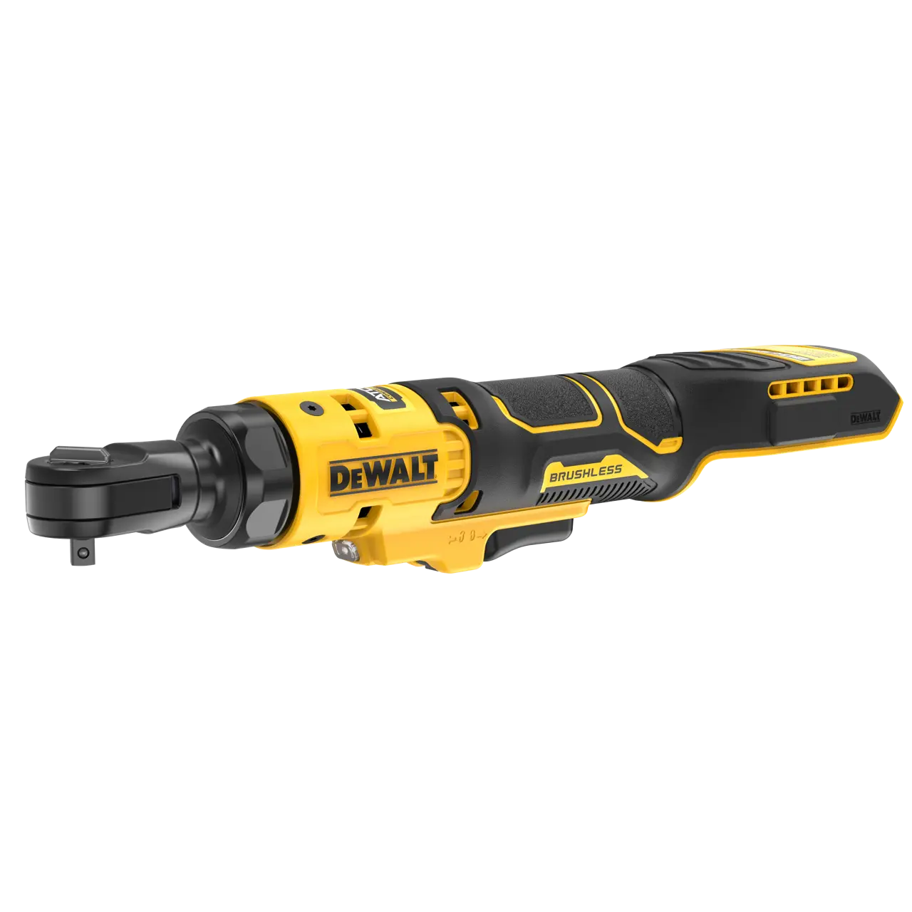 ATOMIC 20V MAX Brushless Cordless 1/4-in Ratchet (Tool Only)