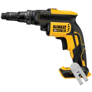 XR Versa-Clutch adjustable torque screw gun.