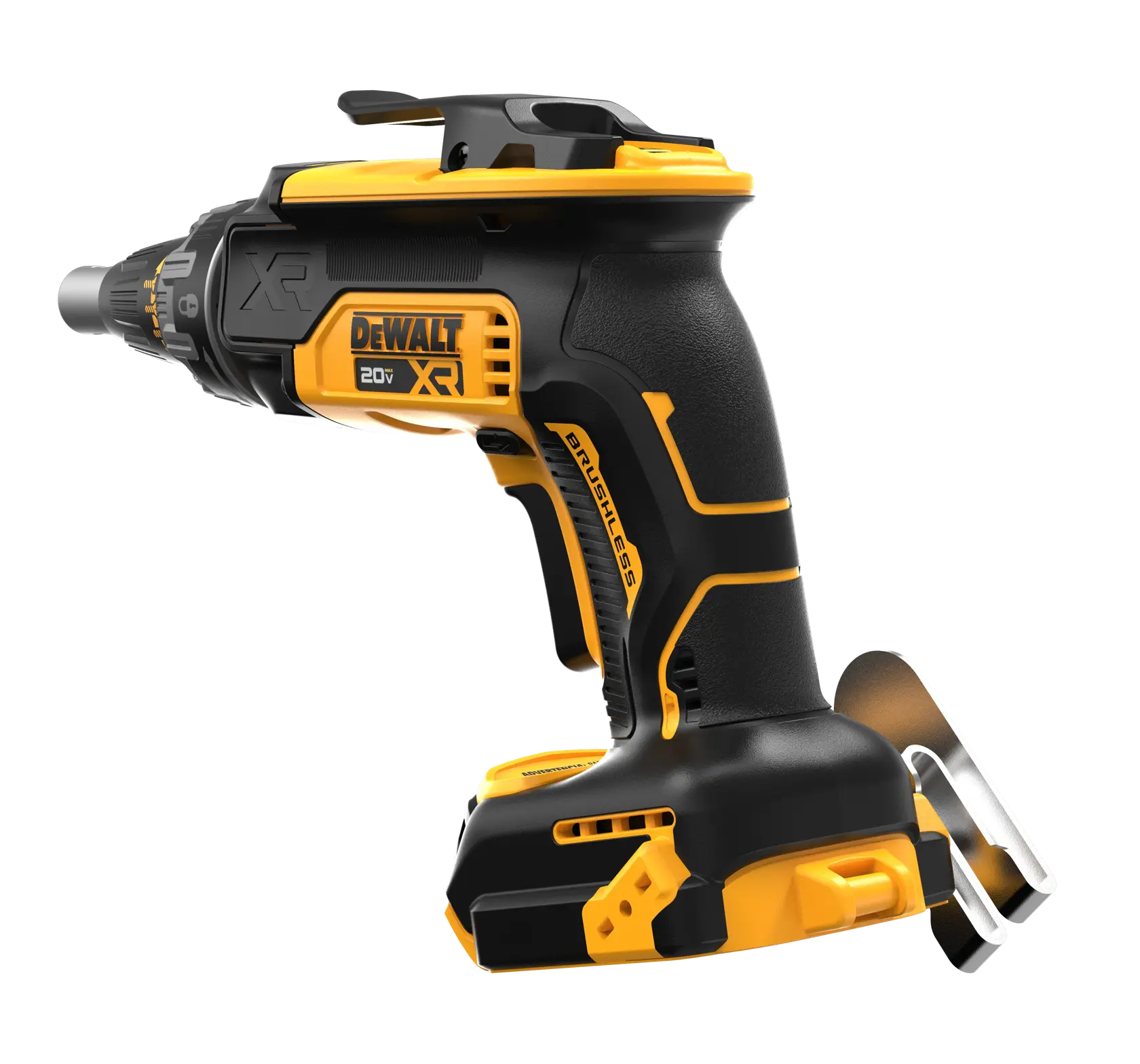 DEWALT® 20V MAX* XR® Brushless Drywall Screwgun (Tool Only) thumbnail 5