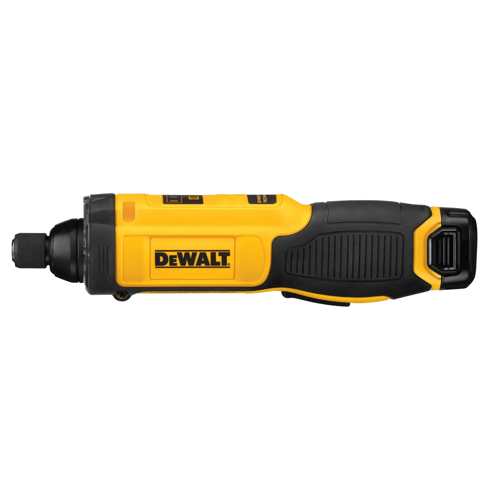 DEWALT 8V MAX* Gyroscopic Inline Screwdriver