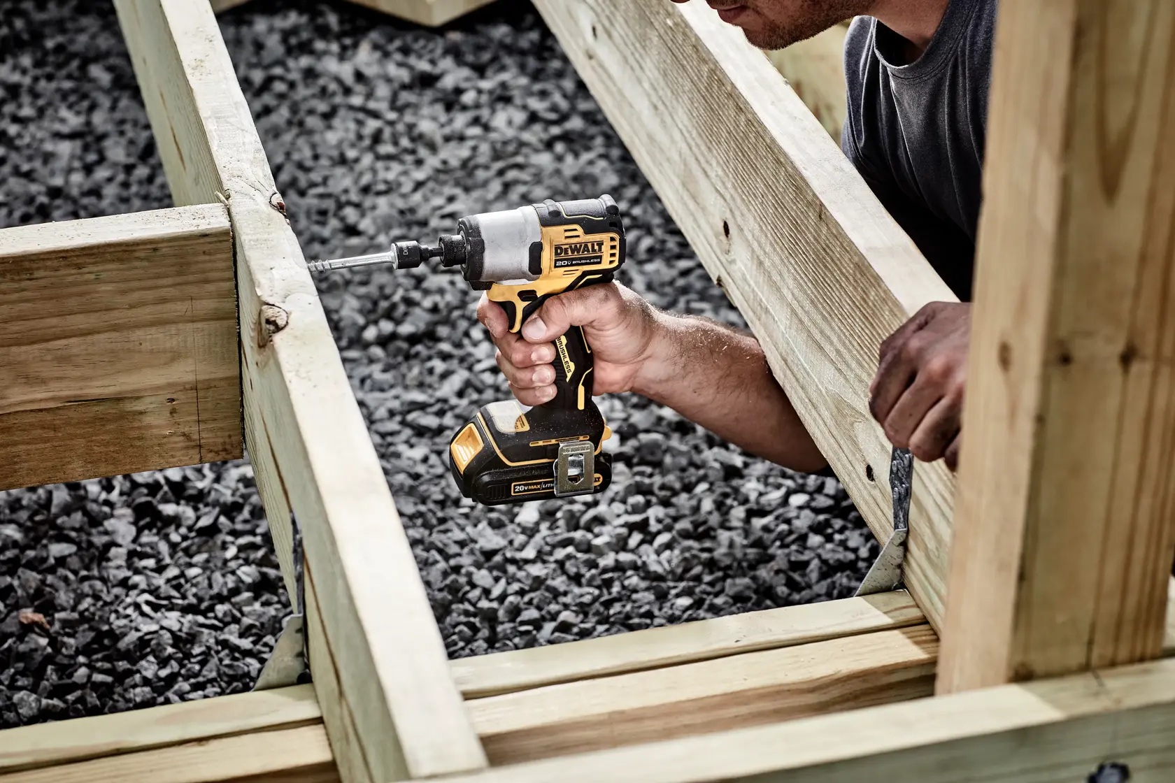 DeWalt DCF840 Impact Driver (Tool Only)