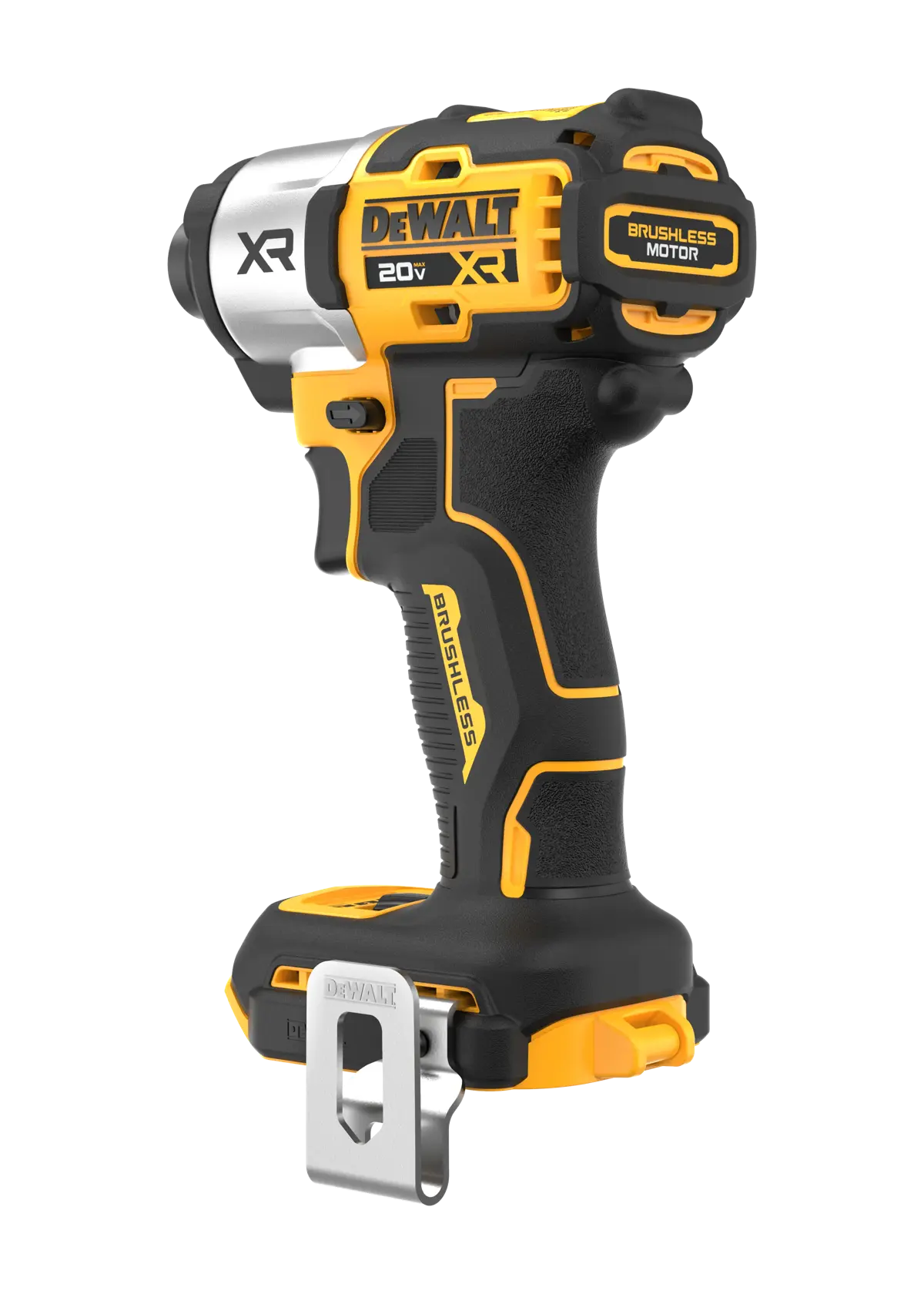 DEWALT® 20V MAX* XTREME™ Cordless Brushless 1/4 in Impact Driver Drill (Tool Only) thumbnail 5