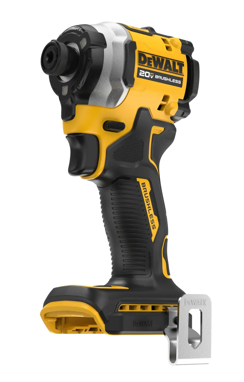 ATOMIC 20V MAX 1/4-in 3-Speed Brushless Impact Driver (Tool Only)