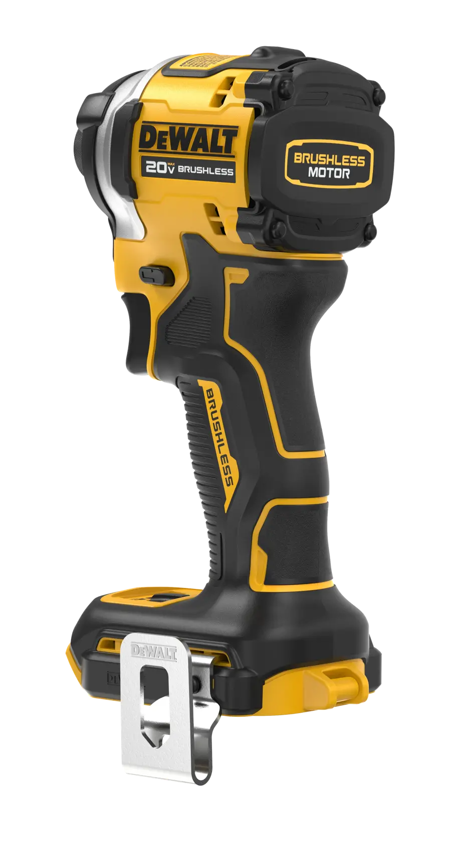 DEWALT® 20V MAX* ATOMIC™ 1/4-in. 3-Speed Brushless Impact Driver (Tool Only) thumbnail 5