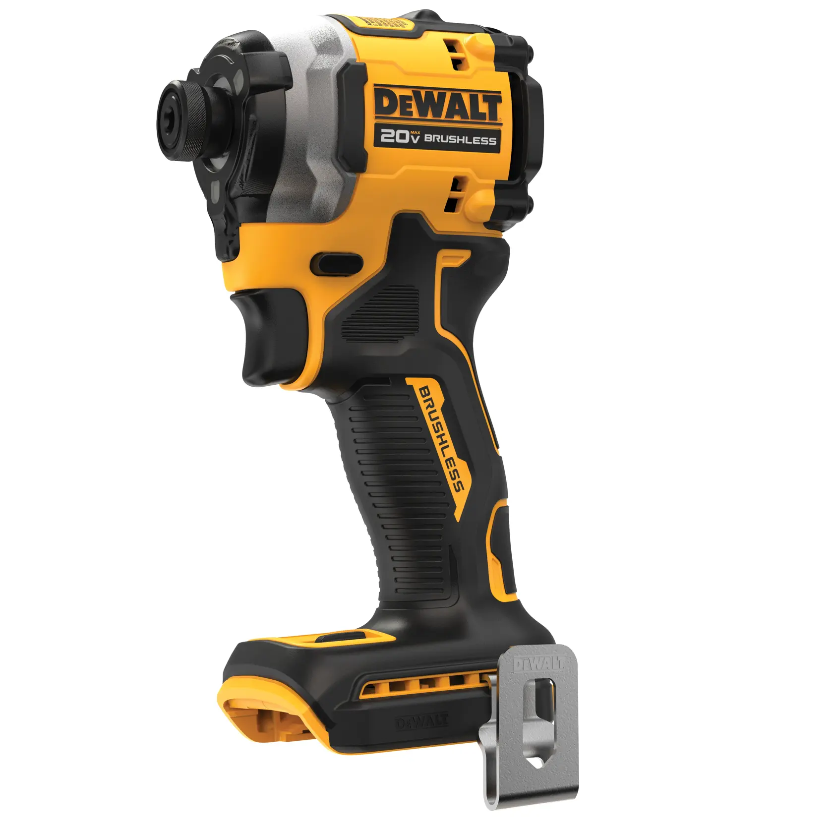 DEWALT® 20V MAX* ATOMIC™ 1/4-in. 3-Speed Brushless Impact Driver (Tool Only) thumbnail 6